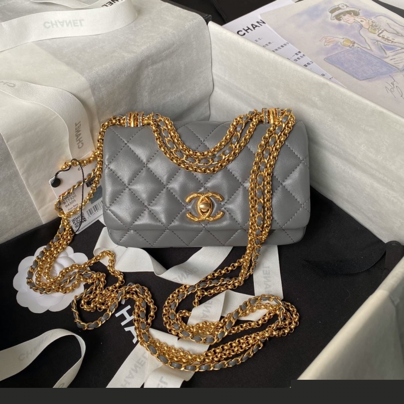 Ch*el 19 bags